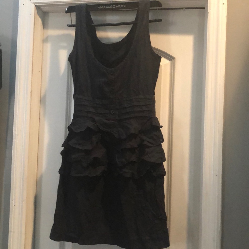 Adorable navy blue perfect for work dress